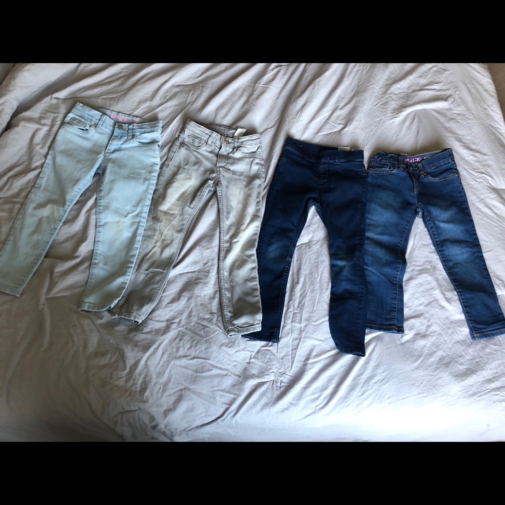 Lot of toddler jeggings/ leggings